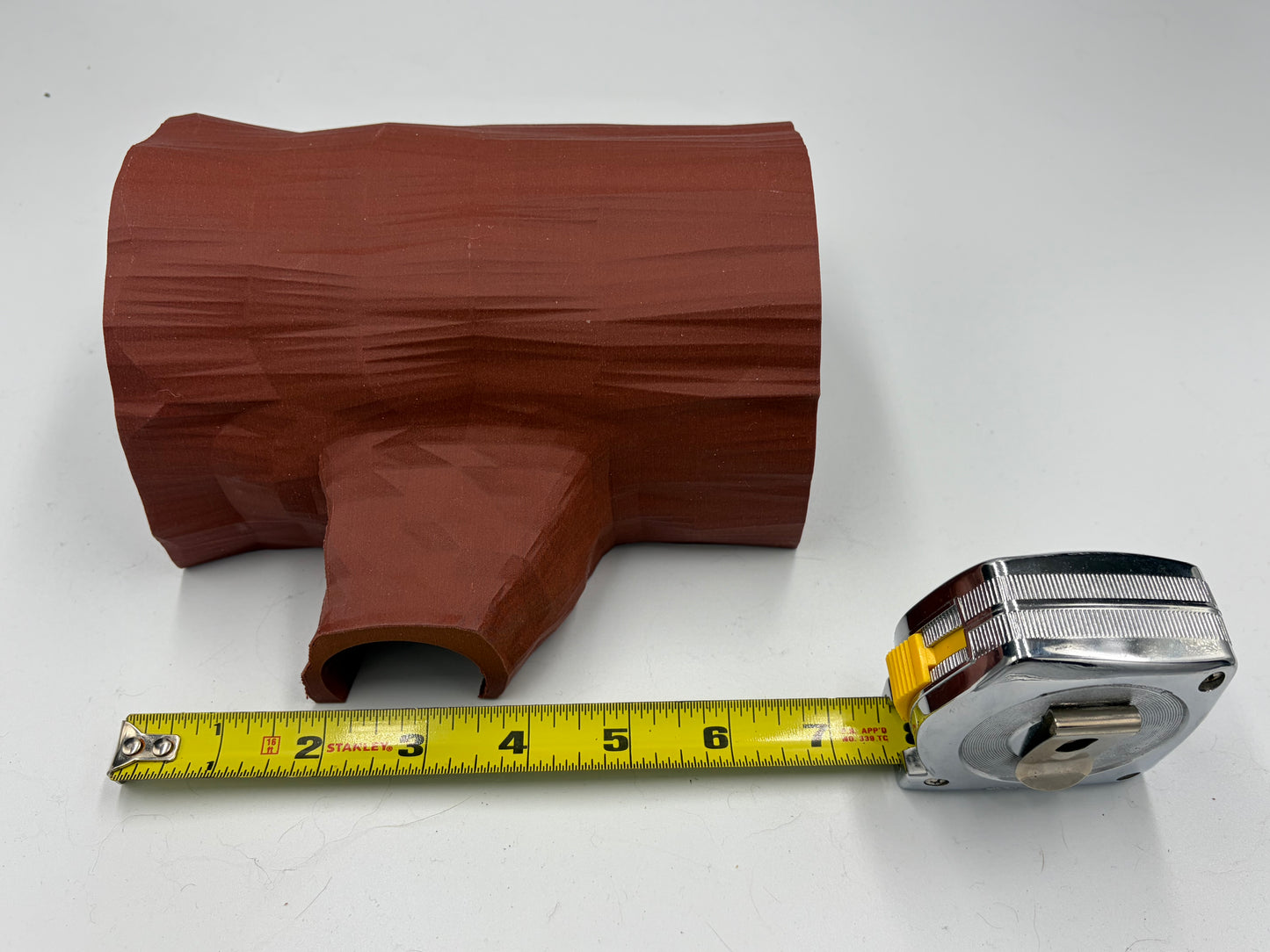Large Log Hide