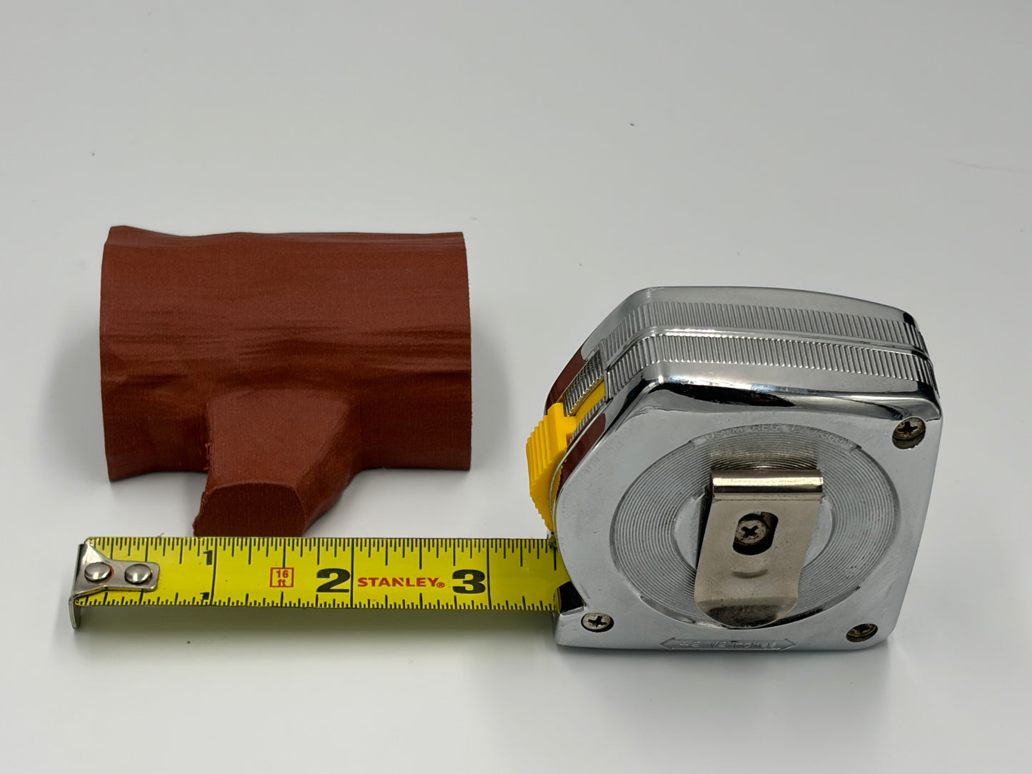 Tiny Log Hide
