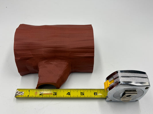 Medium Log Hide