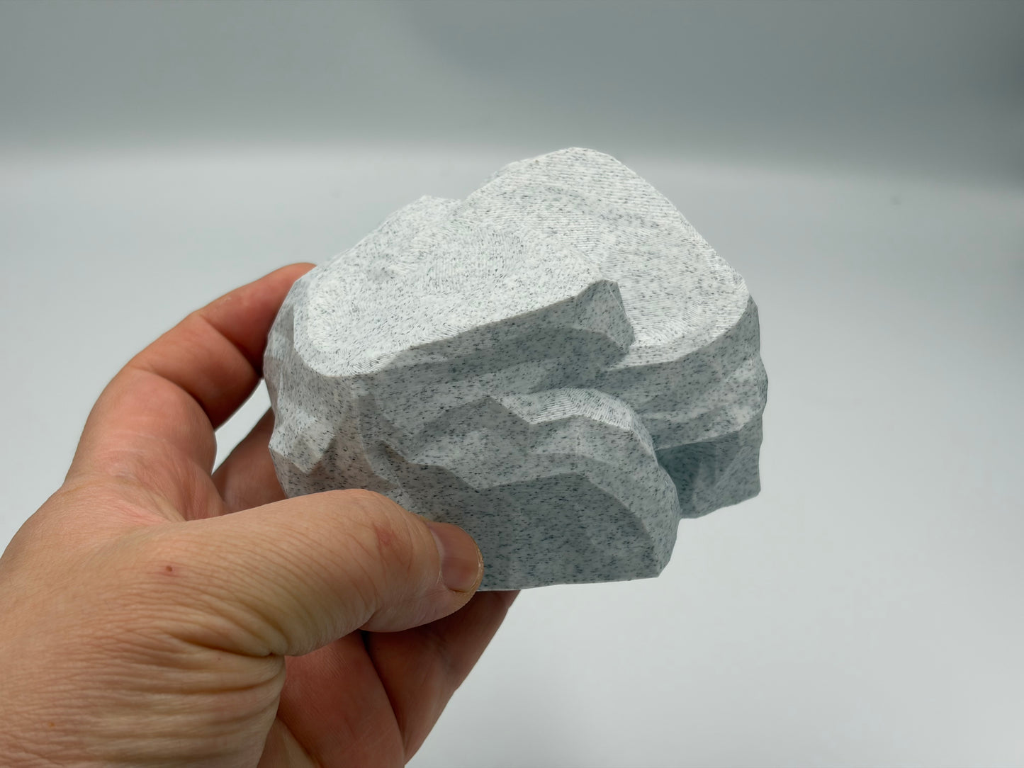 Rock Model 2